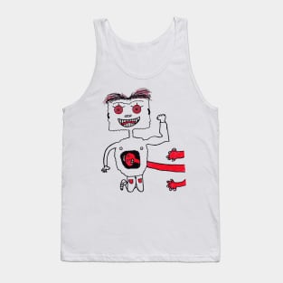 Jimmy Steves and Ohungee Comedy Brothers Tank Top